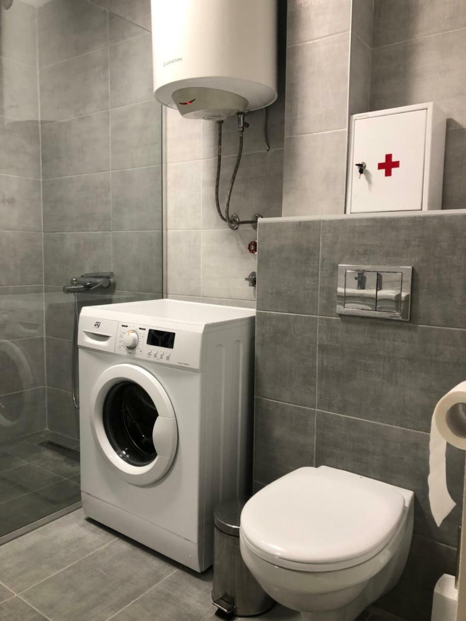 Center Apartments Skopje Zewnętrze zdjęcie