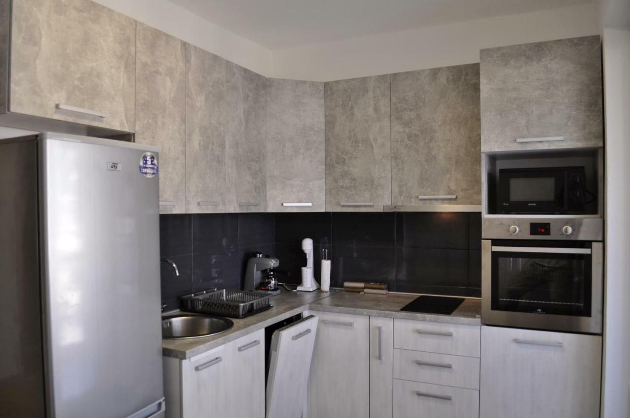 Center Apartments Skopje Zewnętrze zdjęcie
