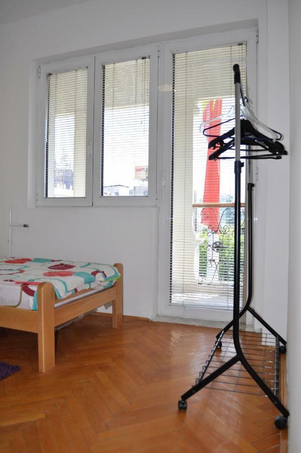 Center Apartments Skopje Zewnętrze zdjęcie